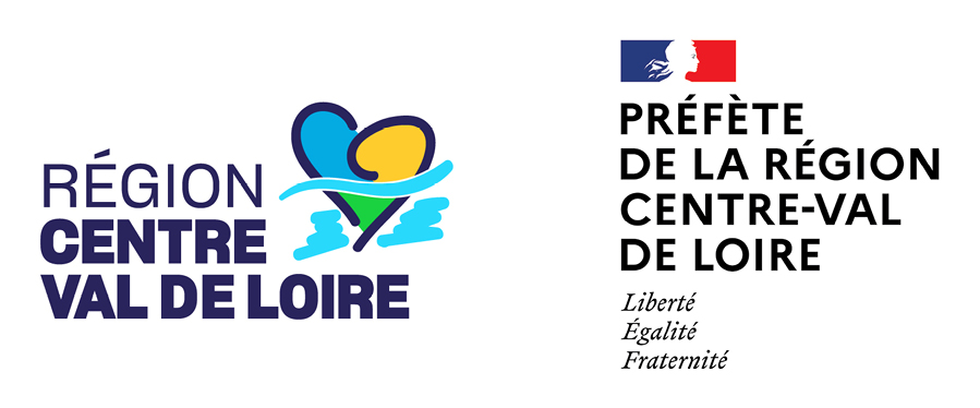 Logo Region Centre Val de Loire